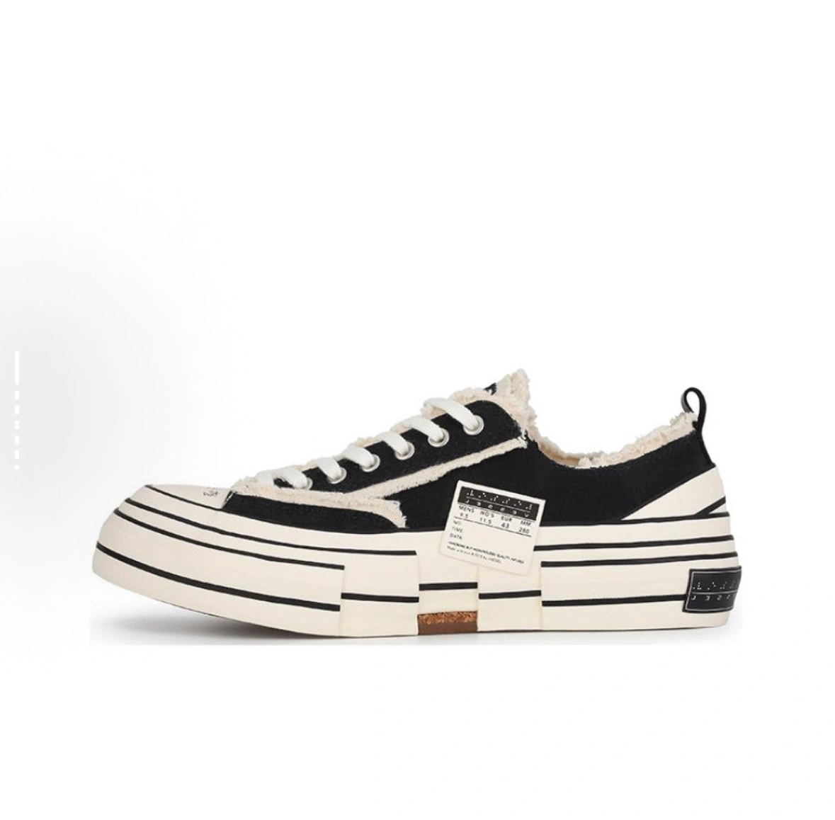 OOBB-Other brands S19X001B VESSELG.0.P.Lows Black item：E-X300I2407